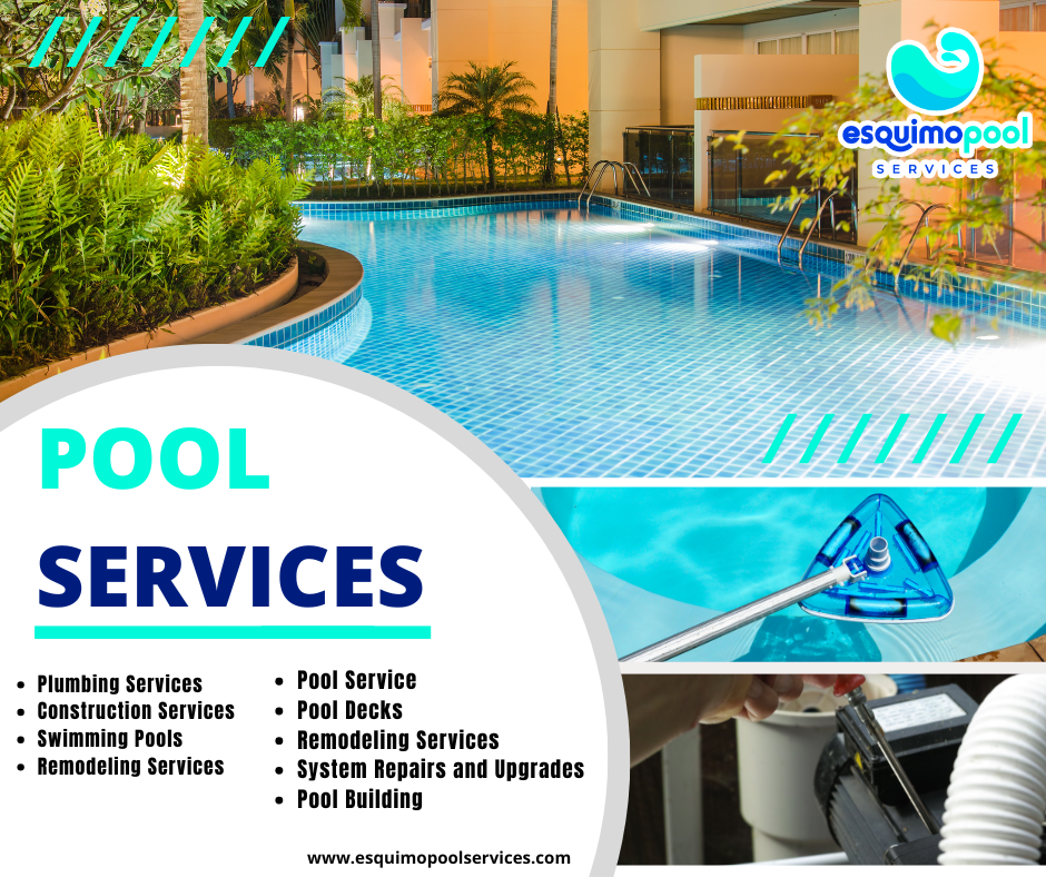 Esquimo Pool Services Image